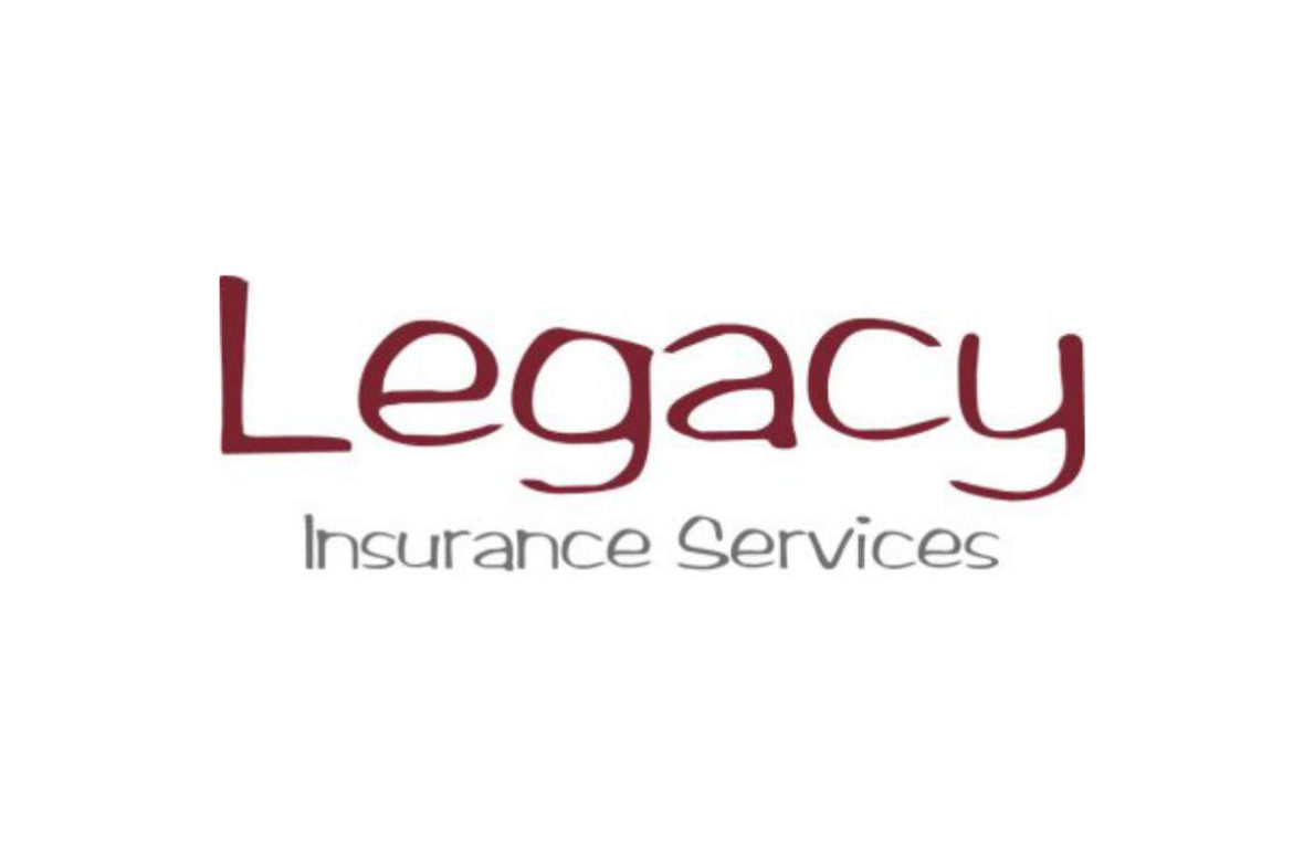 Legacy Insurance Services logo with white background
