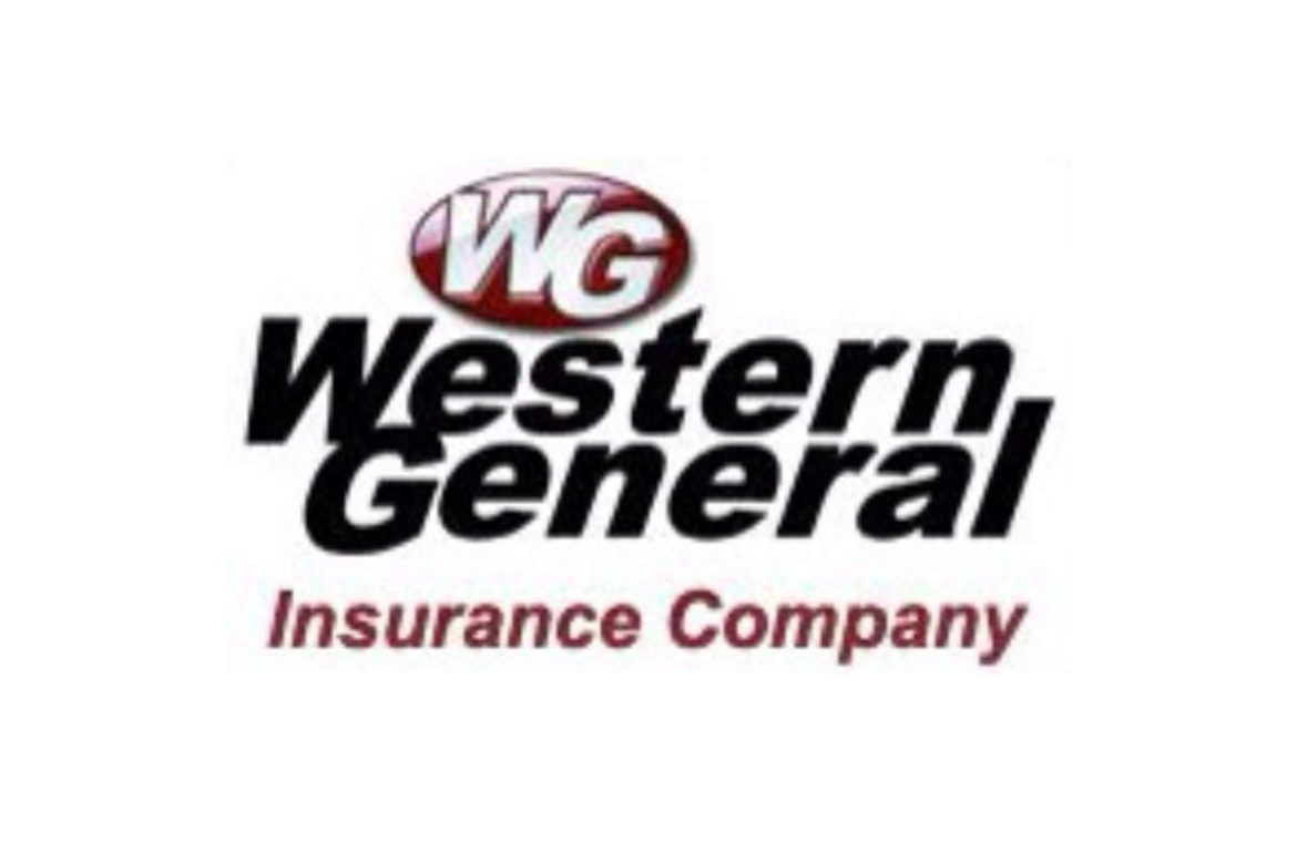 Western General Insurance Company logo with white background